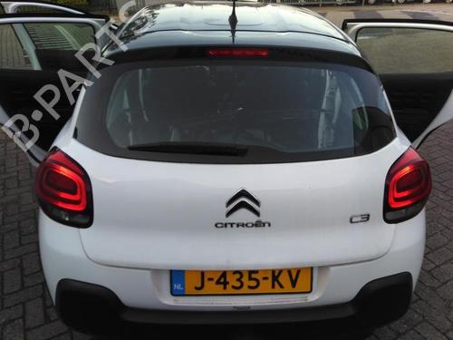 Engine CITROËN C3 III (SX) 1.2 THP 110 (SXHNPS, SXHNZT, SXHNZ6) | BP40581625M1  - Image 37