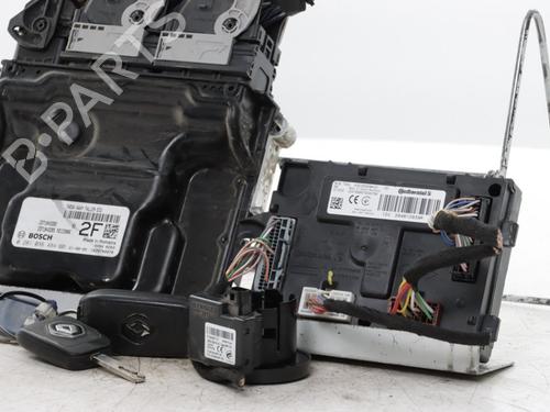 Engine control unit (ECU) RENAULT EXPRESS Box Body/MPV 1.5 Blue dCi 75 (F6AA) | BP38110760M57 - Image 2