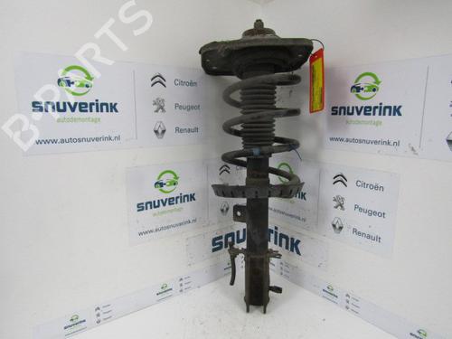 Used Left front shock absorber CITROËN JUMPY II Van 2.0 HDi 120 (120 hp) 11328102
