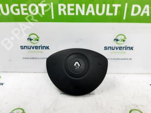 driver-airbag-renault-clio-iii-br01-cr01-2005-2006-2007-2008-2009-2010-2011-2012-2013-2014-40571511 main image