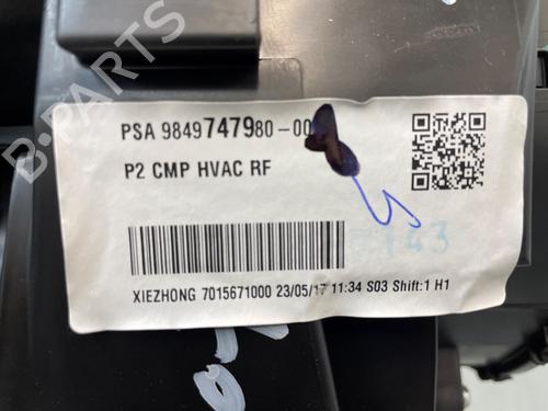 Klimaanlegg OPEL CORSA F (P2JO) 1.2 (68) | BP30758121M61