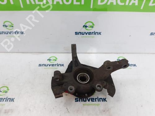 Left front steering knuckle CITROËN NEMO Box Body/MPV (AA_) 1.3 HDi 75 | BP40567995M25 - Image 3