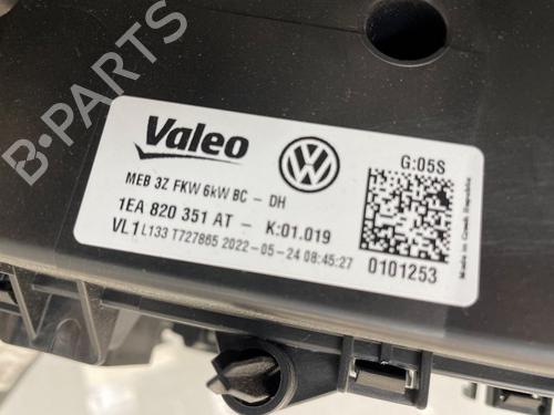 Heater matrix box VW ID.4 (E21) Performance | BP37605450M61  - Image 9