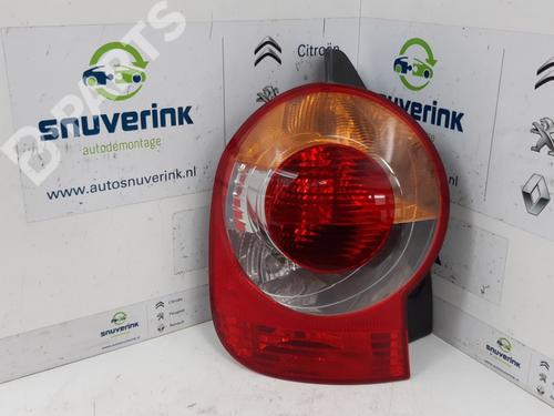 Used Left taillight Left taillight RENAULT MODUS / GRAND MODUS (F/JP0_) 1.6 (JP03, JP0B, JP0U, JP0Y, JP1G) (112 hp) 10797016 10797016