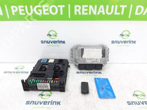 Used Engine control unit (ECU) PEUGEOT 307 SW (3H) 1.6 16V (109 hp) 26279504