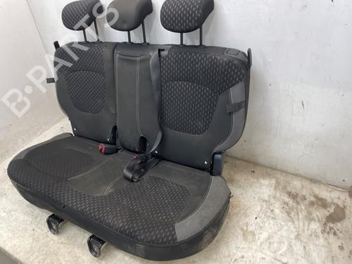Sæde Bagtil RENAULT CAPTUR I (J5_, H5_) 1.3 TCe 130 (J5NJ, J5NE) | BP34423426C17 - Image 2