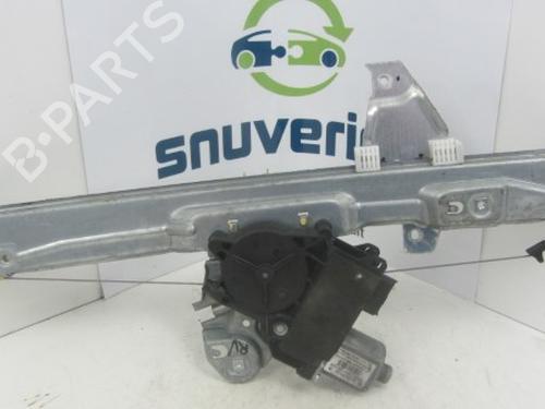 Used Front right window mechanism PEUGEOT 308 I (4A_, 4C_) 1.6 16V (120 hp) 10787520