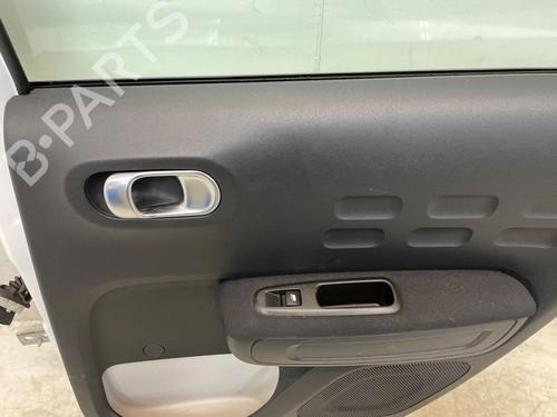 Right rear door CITROËN C3 III (SX) 1.2 VTi 82 | BP32124564C5 