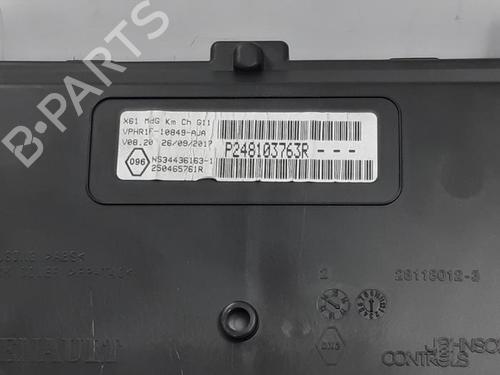 Instrument cluster RENAULT KANGOO Express (FW0/1_) 1.5 dCi 75 (FW07, FW10, FW04) | BP40577297C47 - Image 6
