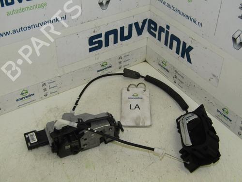 Used Rear left lock Rear left lock 21111256 21111256
