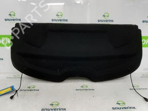 Rear parcel shelf PEUGEOT 208 I (CA_, CC_) 1.2 VTI 82 | BP21193896C85 