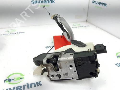 Front left lock CITROËN C4 II (NC_) 1.6 THP 155 | BP40573687C98 - Image 2