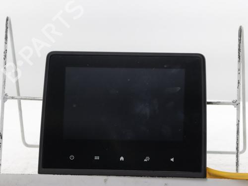 Used Display monitor Display monitor RENAULT CAPTUR II (HF_) TCe 160 (HFN1) (158 hp) 33697009 33697009