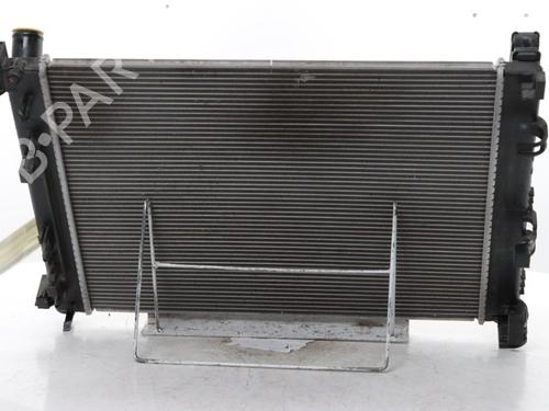 Water radiator RENAULT CLIO V (B7_) 1.0 TCe 90 (B7MT) | BP38234757M31  - Image 6