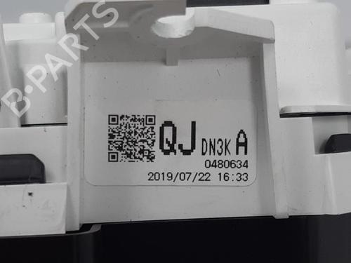 Instrument cluster MAZDA CX-3 (DK) 2.0 SKYACTIV-G | BP40572354C47 - Image 3