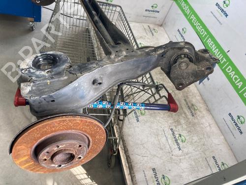 Rear axle PEUGEOT PARTNER Box Body/MPV (K9) 1.5 BlueHDi 100 | BP19489912M2