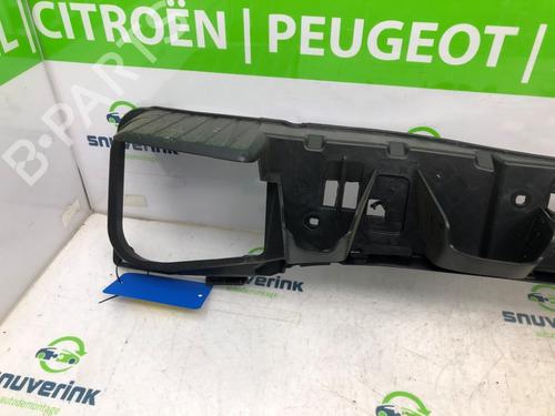 Rear bumper reinforcement PEUGEOT 208 I (CA_, CC_) 1.2 VTI 82 | BP18247383C73 