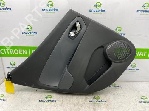 Used Rear left panel Rear left panel RENAULT CLIO IV (BH_) 1.5 dCi 90 (90 hp) 40578613 40578613