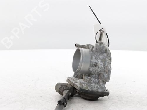 Throttle body TOYOTA YARIS (_P13_) 1.5 Hybrid (NHP130_, NHP130) | BP31261280M82