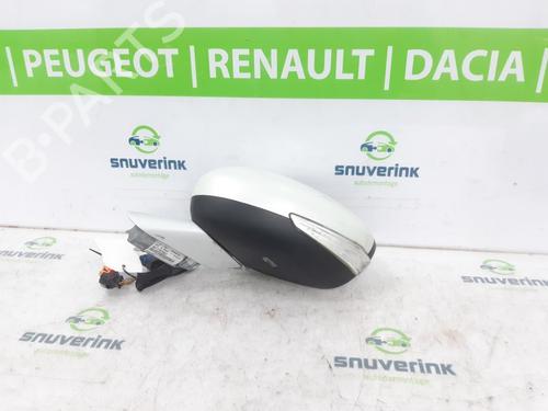 Used Left mirror PEUGEOT 508 I (8D_) 2.0 HDi Hybrid4 AWC (200 hp) 24166425