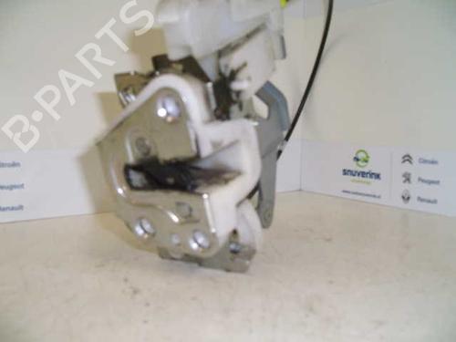 Used Rear left lock Rear left lock 13188424 13188424