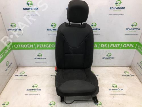 Used Left front seat RENAULT CLIO IV Grandtour (KH_) 1.5 dCi 90 (KHN3, KHN4) (90 hp) 24166407
