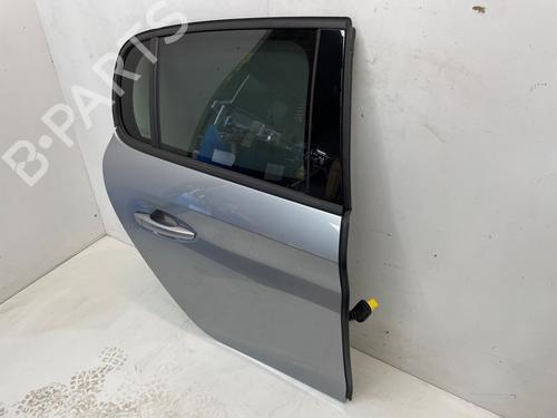 Right rear door PEUGEOT 208 II (UB_, UP_, UW_, UJ_) e-208 | BP27971096C5 