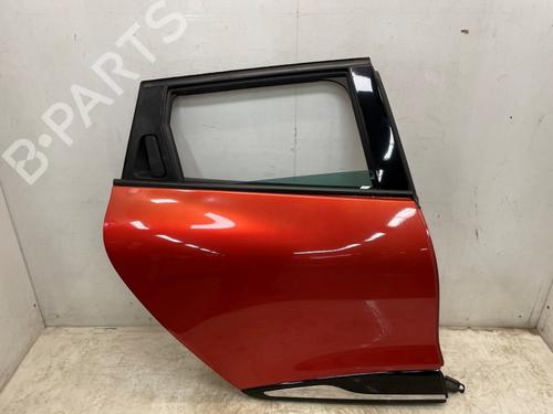 Used Right rear door Right rear door RENAULT CLIO IV Grandtour (KH_) 0.9 TCe 90 (90 hp) 30758754 30758754
