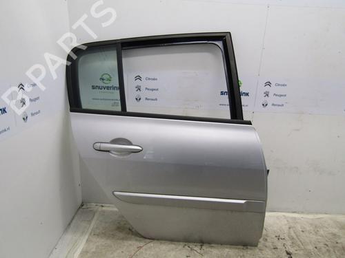 Used Right rear door RENAULT MEGANE II (BM0/1_, CM0/1_) 1.6 16V (112 hp) 10788546