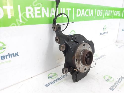 Right front steering knuckle RENAULT TWINGO III (BCM_, BCA_) 1.0 SCe 70 | BP20158446M26 