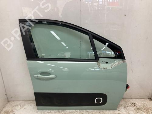 Used Right front door CITROËN C3 III (SX) 1.2 PureTech 82 (83 hp) 30186168