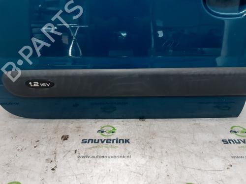 Left front door RENAULT KANGOO (KC0/1_) 1.2 16V (KC05, KC06, KC03, KC0T, KC0W, KC1D) | BP19306471C2 