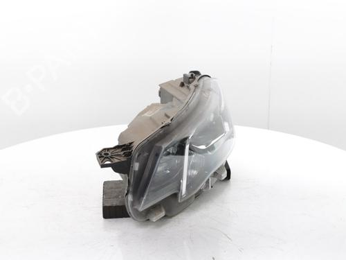 Left headlight PEUGEOT PARTNER Box Body/MPV (K9) 1.5 BlueHDi 75 | BP29899627C28 