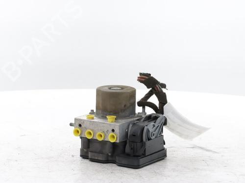 Used ABS pump ABS pump PEUGEOT BOXER Van 2.2 HDi 110 (110 hp) 33846050 33846050