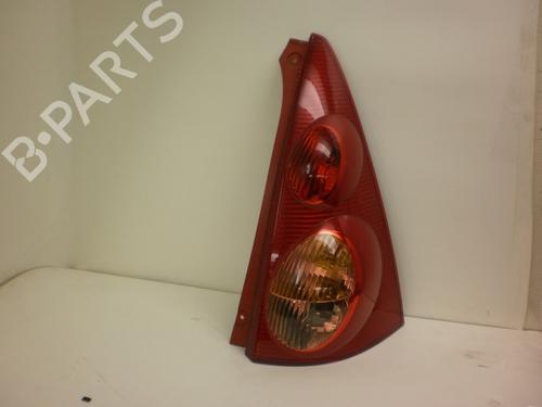 Used Right taillight PEUGEOT 107 (PM_, PN_) 1.0 (68 hp) 10783958