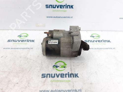 Startmotor PEUGEOT 308 I (4A_, 4C_) 1.6 16V (120 hp) 18325662