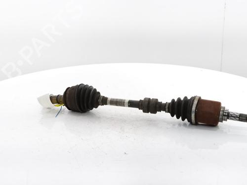 Left front driveshaft RENAULT KADJAR (HA_, HL_) 1.2 TCe 130 (HLMR) | BP29241422M38 