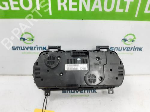Instrument cluster RENAULT MEGANE IV Hatchback (B9A/M/N_) 1.5 dCi 110 (B9A3) | BP19113222C47 