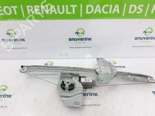 Used Front left window mechanism PEUGEOT PARTNER Tepee 1.6 VTi (98 hp) 13324464