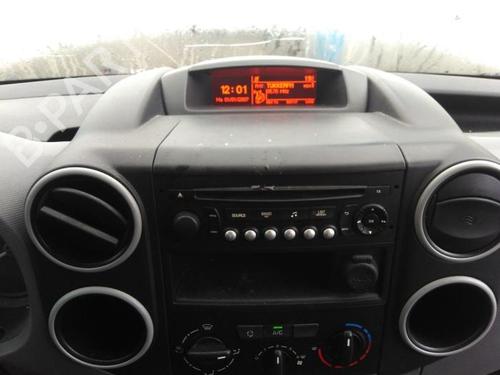 Switch CITROËN BERLINGO Box Body/MPV (B9) 1.6 HDi / BlueHDi 75 | BP40577456I30  - Image 26