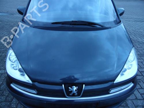 Climate control PEUGEOT 807 (EB_) 2.2 HDi | BP40568799I5 - Image 29