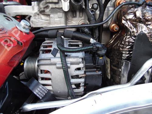 Front right window mechanism PEUGEOT 2008 I (CU_) 1.2 VTi | BP40574440C23 - Image 10