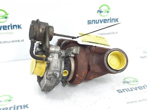 Turbolader/Kompressor FIAT DUCATO Van (250_) 130 Multijet 2,3 D (131 hp) 10808468
