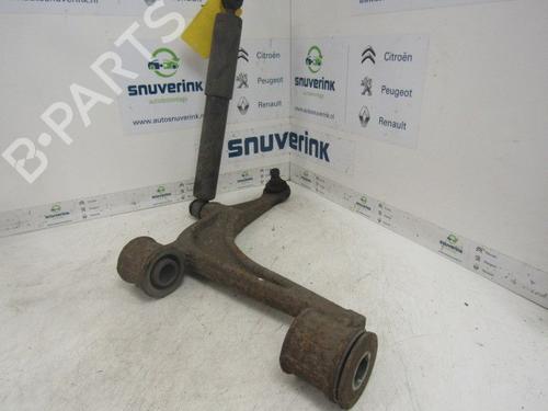 Used Right front suspension arm RENAULT MASTER II Bus (JD) 2.5 D (80 hp) 21111296