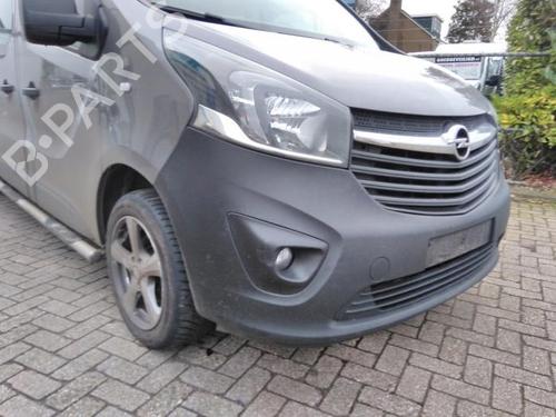 Right front seat OPEL VIVARO B Van (X82) 1.6 CDTI (05) | BP40582703C16 - Image 9