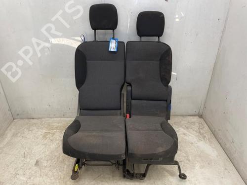 Used Right front seat Right front seat PEUGEOT PARTNER Box Body/MPV 1.6 HDi / BlueHDi 75 (75 hp) 40586115 40586115
