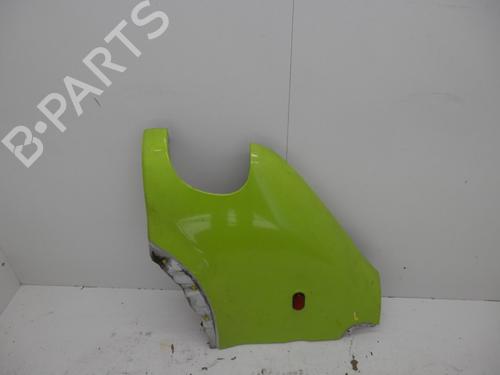 Used Left front fenders RENAULT MASTER II Van (FD) 2.5 dCi 120 (115 hp) 17026721