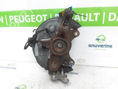 Used Left front steering knuckle PEUGEOT PARTNER Box Body/MPV (K9) 1.5 BlueHDi 75 (75 hp) 24166287