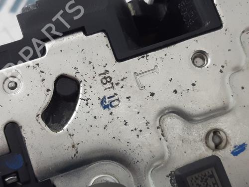 Rear left lock RENAULT SCÉNIC III (JZ0/1_) 2.0 16V (JZ0G, JZ0P, JZ1E, JZ1P) | BP16171576C100 