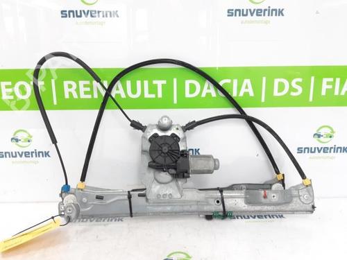 front-right-window-mechanism-renault-clio-iii-br01-cr01-2005-2006-2007-2008-2009-2010-2011-2012-2013-2014-40571624 main image
